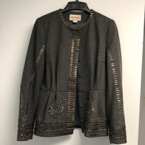 Statement jacket. H&M collection